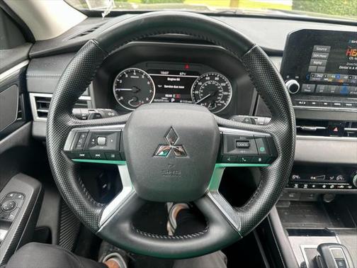 2022 Mitsubishi Outlander SE 2.5 S-AWC