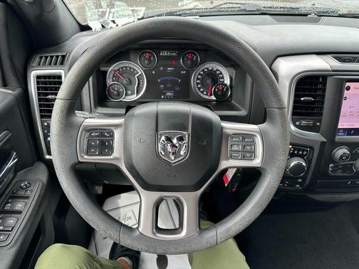 2022 RAM 1500 Classic Warlock