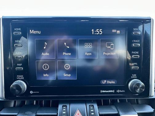 2021 Toyota RAV4 Hybrid SE