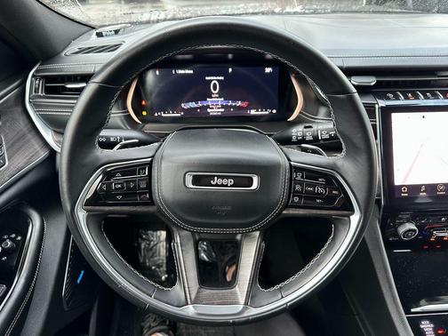 2021 Jeep Grand Cherokee L Overland