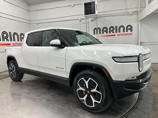 2022 Rivian R1T Adventure