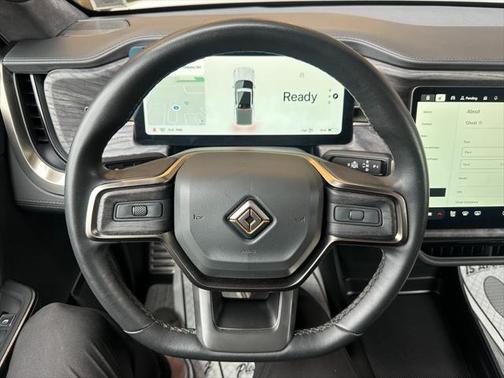 2022 Rivian R1T Adventure