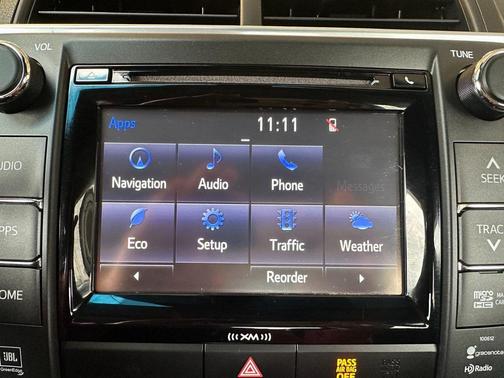 2017 Toyota Camry XLE