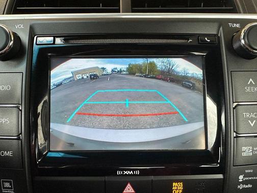 2017 Toyota Camry XLE