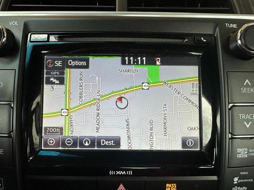 2017 Toyota Camry XLE