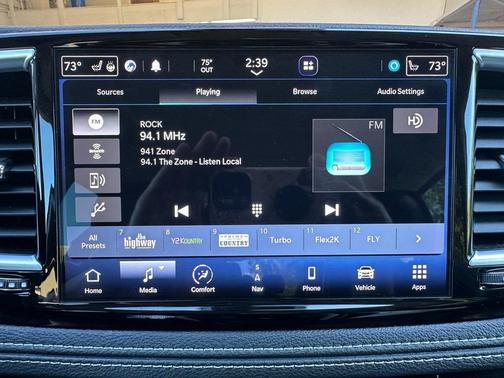2021 Chrysler Pacifica Hybrid Limited