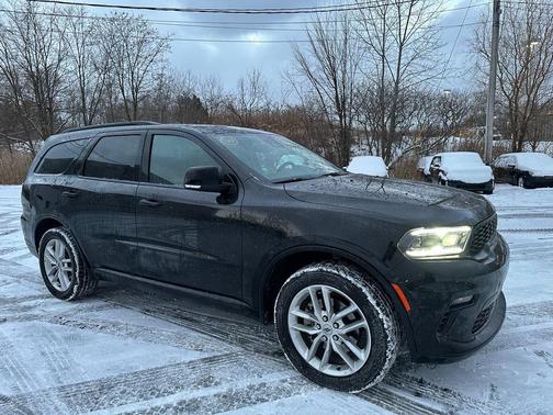 2023 Dodge Durango GT Plus