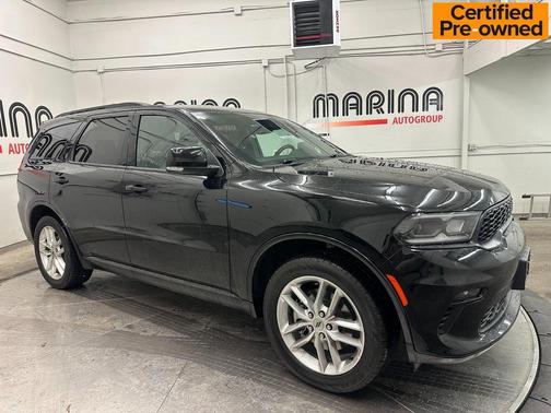 2023 Dodge Durango GT Plus