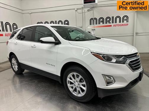 2021 Chevrolet Equinox 1LT