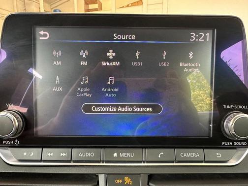 2022 Nissan Altima SR FWD