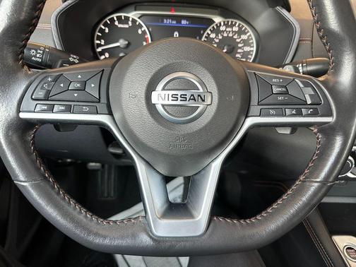 2022 Nissan Altima SR FWD