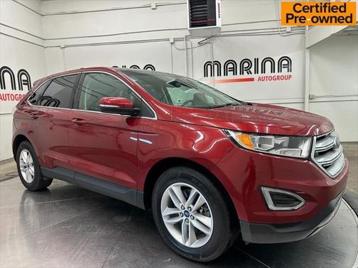 2018 Ford Edge SEL