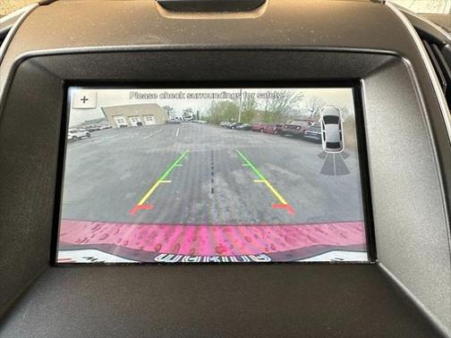 2018 Ford Edge SEL