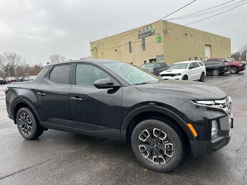 2022 Hyundai SANTA CRUZ SEL