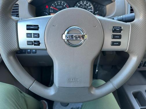 2018 Nissan Frontier SV