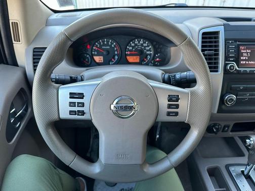 2018 Nissan Frontier SV