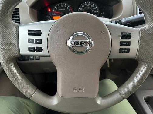 2018 Nissan Frontier SV