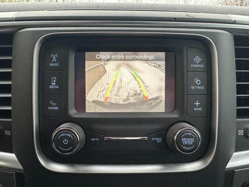 2022 RAM 1500 Classic Warlock Quad Cab 4x4 6'4' Box