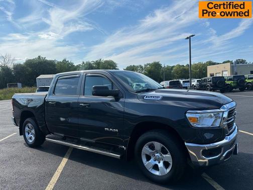 2021 RAM 1500 Big Horn/Lone Star