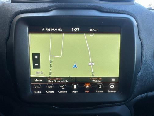 2022 Jeep Renegade Latitude