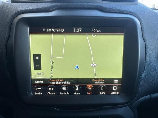 2022 Jeep Renegade Latitude