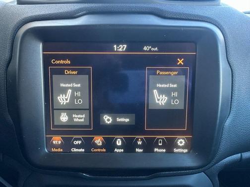 2022 Jeep Renegade Latitude