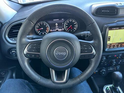 2022 Jeep Renegade Latitude