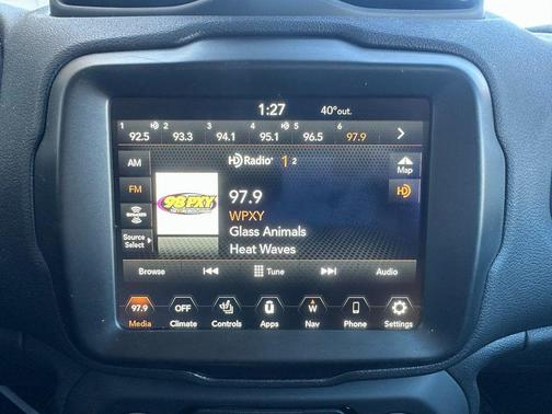 2022 Jeep Renegade Latitude