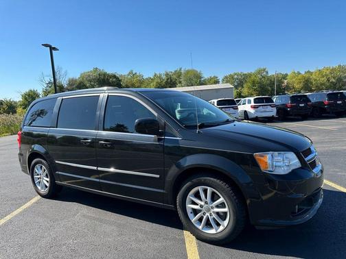 2018 Dodge Grand Caravan SXT
