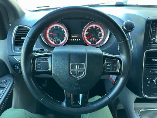 2018 Dodge Grand Caravan SXT