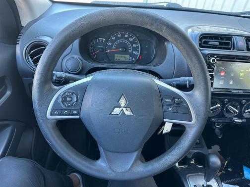 2019 Mitsubishi Mirage G4 ES