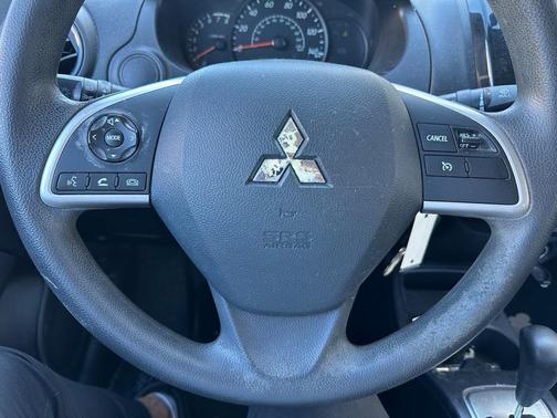 2019 Mitsubishi Mirage G4 ES