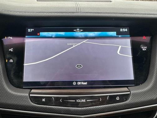 2017 Cadillac CT6 3.6L Luxury