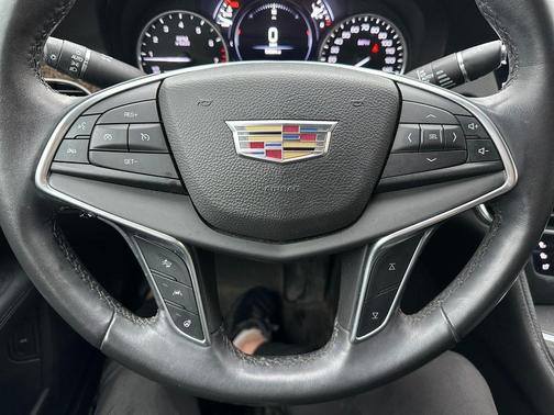 2017 Cadillac CT6 3.6L Luxury