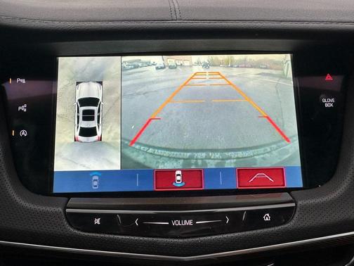 2017 Cadillac CT6 3.6L Luxury