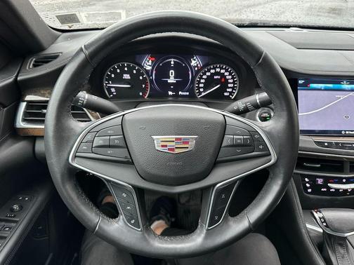 2017 Cadillac CT6 3.6L Luxury