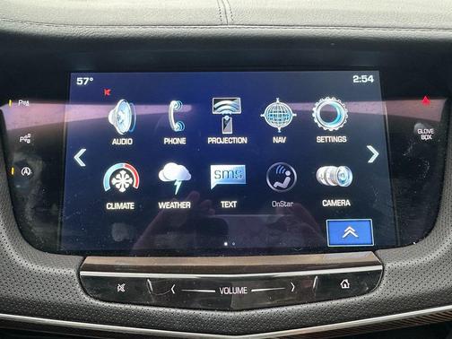 2017 Cadillac CT6 3.6L Luxury