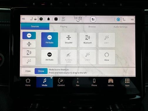 2022 Jeep Grand Cherokee 4xe Overland