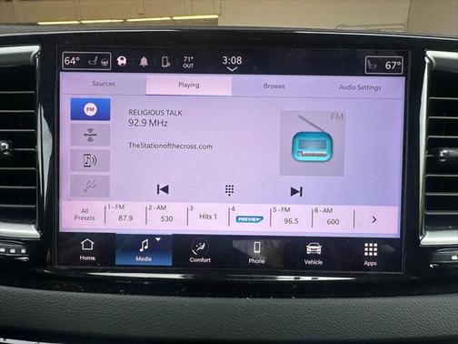 2022 Chrysler Pacifica Touring L
