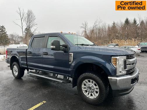 2019 Ford F-250 XL