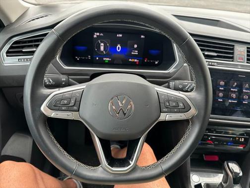 2023 Volkswagen Tiguan 2.0T SE 4MOTION