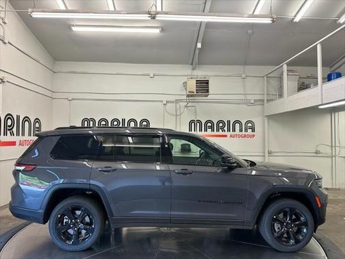 2024 Jeep Grand Cherokee L Altitude