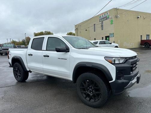 2023 Chevrolet Colorado Trail Boss