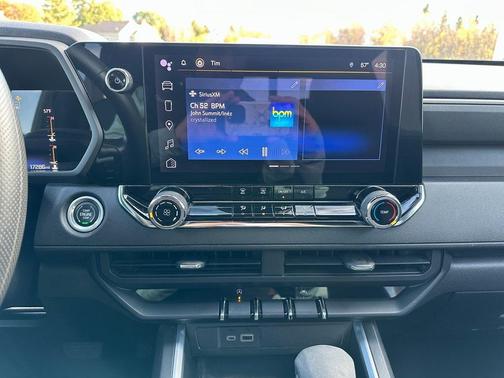 2023 Chevrolet Colorado Trail Boss