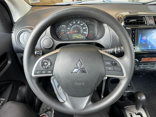 2023 Mitsubishi Mirage ES