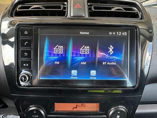 2023 Mitsubishi Mirage ES