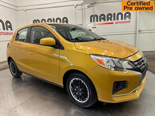 2023 Mitsubishi Mirage ES