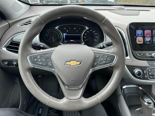 2017 Chevrolet Malibu Hybrid Base