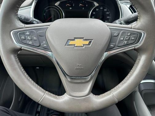 2017 Chevrolet Malibu Hybrid Base