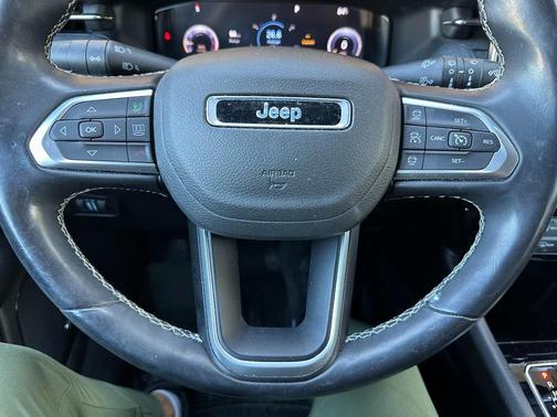 2022 Jeep Compass High Altitude